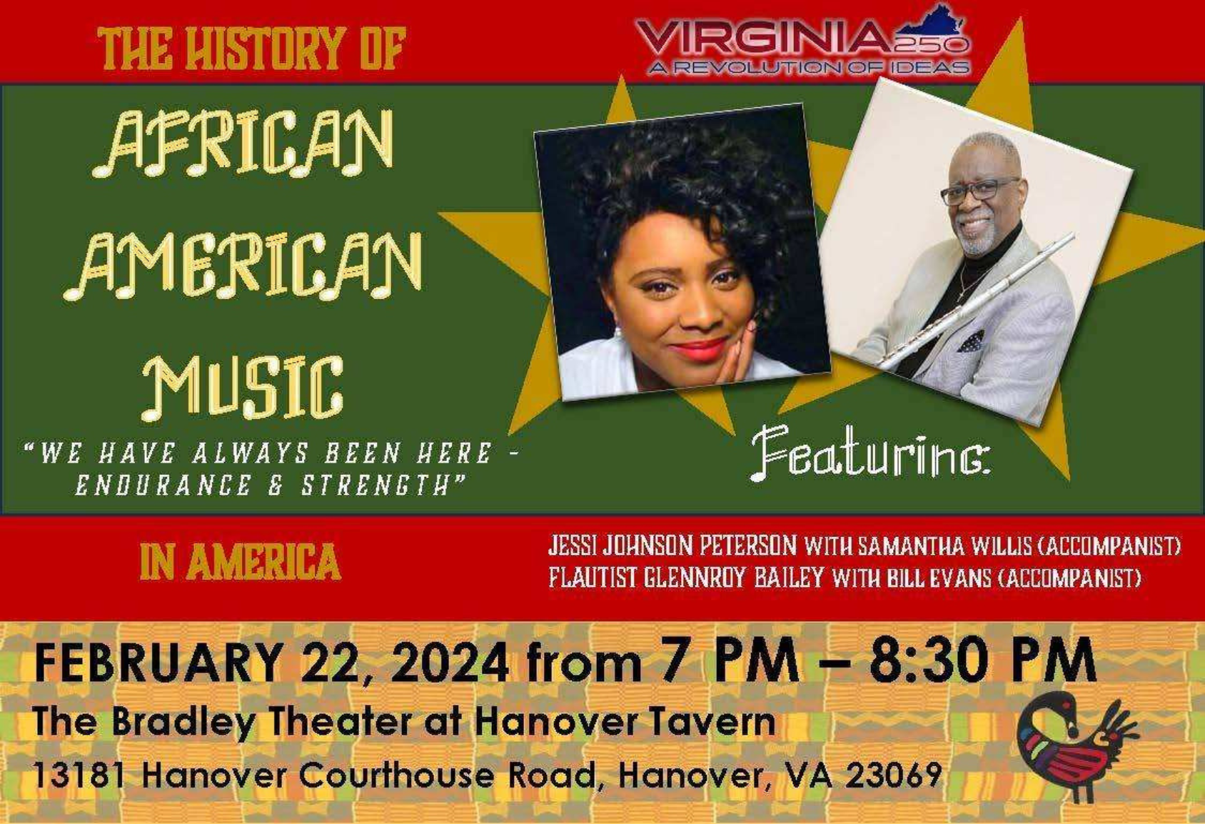 The History of African American Music in America